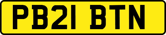 PB21BTN