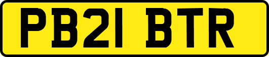PB21BTR