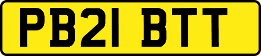 PB21BTT