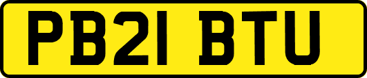 PB21BTU