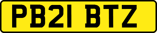 PB21BTZ