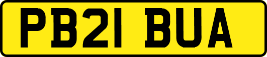 PB21BUA