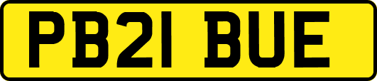 PB21BUE