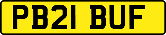 PB21BUF