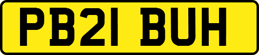 PB21BUH