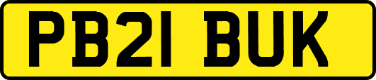 PB21BUK