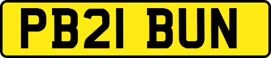 PB21BUN
