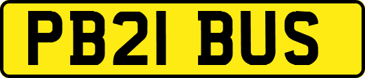 PB21BUS