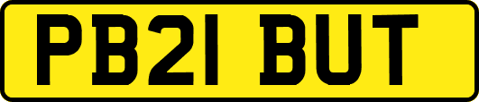 PB21BUT