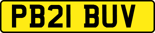 PB21BUV