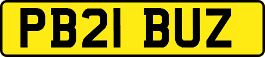 PB21BUZ