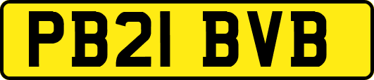 PB21BVB