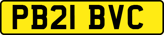 PB21BVC
