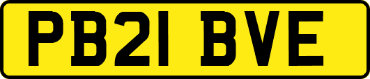 PB21BVE