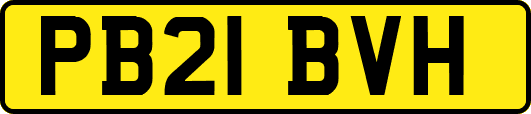 PB21BVH