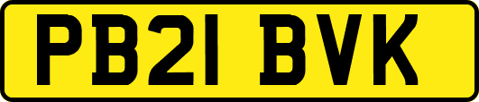 PB21BVK