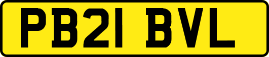 PB21BVL