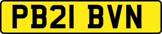 PB21BVN