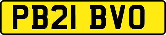 PB21BVO