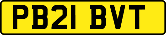 PB21BVT