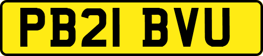 PB21BVU