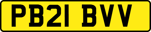 PB21BVV