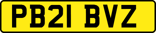 PB21BVZ