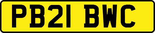 PB21BWC