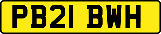 PB21BWH