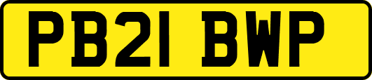 PB21BWP