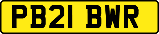 PB21BWR