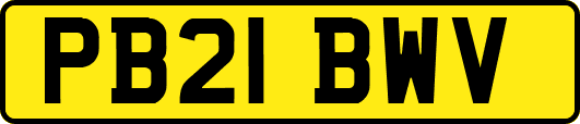 PB21BWV