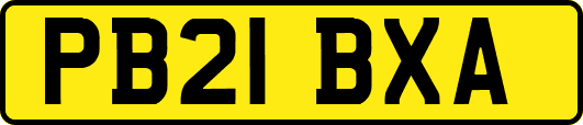 PB21BXA