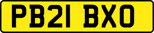 PB21BXO