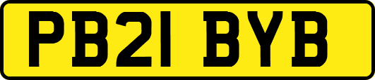 PB21BYB