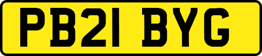 PB21BYG