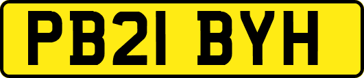 PB21BYH