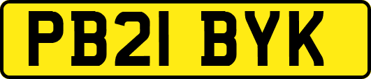 PB21BYK