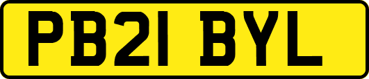 PB21BYL