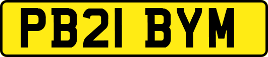PB21BYM