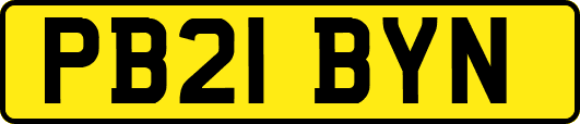 PB21BYN