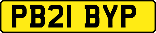 PB21BYP