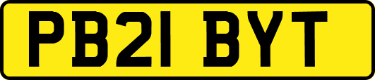 PB21BYT