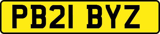 PB21BYZ