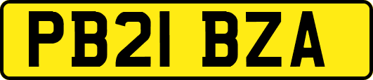 PB21BZA