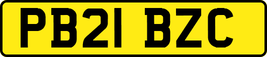 PB21BZC