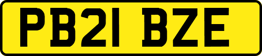 PB21BZE