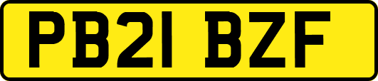 PB21BZF