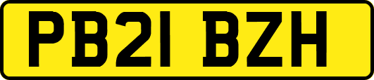 PB21BZH
