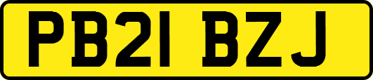 PB21BZJ